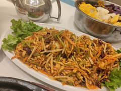 霸王茄子-三兴饭店