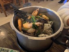 -土蚝·高压锅生蚝(百姓美食街店)