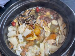 -野菌皇海景野生菌火锅(滨海大道店)