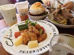 -岛风·台食小馆 ISLAND BISTRO(烟台山店)