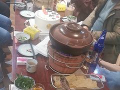 -沙胆彪炭炉牛杂煲(成都玉林店)