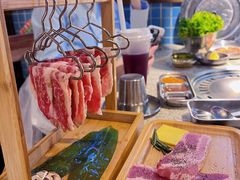 -欧巴烤肉(创富世纪店)