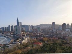 -烟台山景区