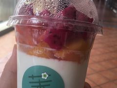 -茉酸奶(松江开元地中海店)