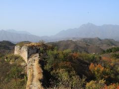 -蟠龙山长城景区