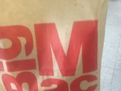 -麦当劳(轻轨曹杨路店)