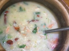 膏蟹粥-金穗园·砂锅粥.醉鸡煲火锅(长寿路店)