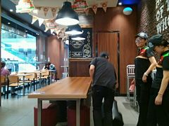 大堂-汉堡王(洛阳泉舜广场店)