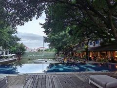 -喜洲吧·江畔老船厂·庭院餐厅(喜临院店)