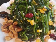 八宝菠菜-津菜宋记老房子(平山道店)