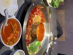 -竹犇番茄火锅(长风街店)