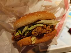 -麦当劳(光新乐购店)