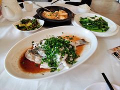 -东江渔村·古典园林·30年粤菜老字号(太和店)
