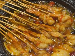 -胡马八破·川菜小馆(高新万达店)