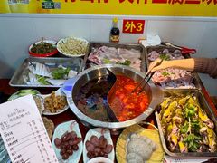-青山青豆花·笑禅豆腐鱼(黄泥塝店)