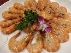 白灼草虾-旭龙鱼头王(航华店)