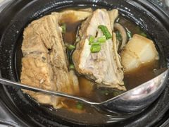 -新峰肉骨茶(总店)