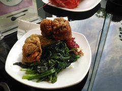 -梅园国际大酒店·自助餐厅(光明港店)