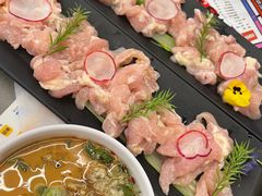 -生活如沸·顺德水牛奶火锅(大学路店)