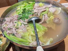 -川堂风·跷脚牛肉·乐山爆炒(宝山日月光店)