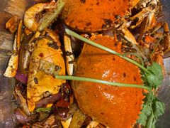 -传统香辣蟹(南园路店)