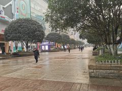 -观音桥步行街