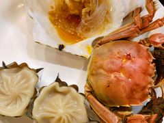 大闸蟹-蓝钻·国际美食海鲜自助百汇(西直门店)