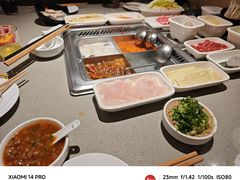 -海底捞火锅(顺义华联店)