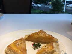 飘香榴莲酥-凯逸轩·匠心粤菜(中城名仕汇店)