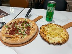 -棒约翰比萨.意面(甘露园尚街店)