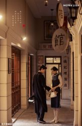 -青禾蒙娜丽莎婚纱摄影(武汉总店)