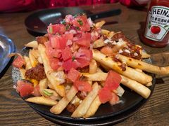 辣芝士薯条-Q MEX 库迈墨西哥餐吧(三里屯店)
