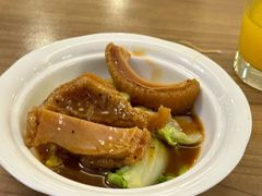 -万德诺富特酒店·自助餐厅(万德大厦店)