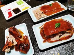 -北平盛世·新京菜·北京烤鸭(劲松·双井店)