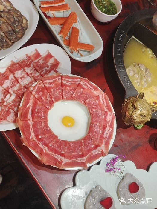 重庆袁老四火锅(武进万达店)图片