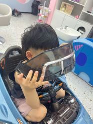 -星咔萌·StarCamo儿童剪发(东坝万达广场店)