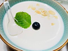 杏仁豆腐-苏帮袁Sue Cuisine(来福士店)