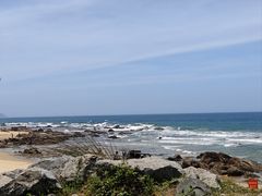 -日月湾海门游览区