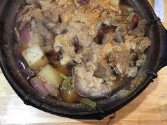 -范贤光鸡公煲(平乐园总店)