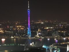 -广州柏悦酒店·悦吧·顶楼露天酒吧