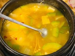 大酱汤-汉江川烤肉(通州店)
