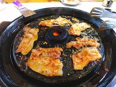 -小邓石棉铁板烧(流星花园店)