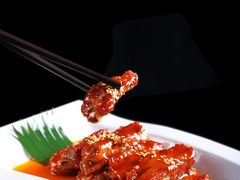 -老义家清真烧烤·私房菜(青松路店)