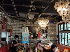 大堂-米屋石锅拌饭(师大店)