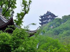-采石矶景区