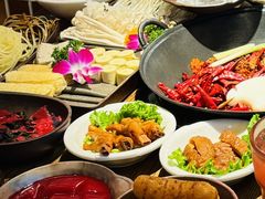 -巴卤社老火锅(财富店)