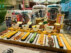 -前海华侨城JW万豪酒店·都会尚膳自助餐厅·牛排海鲜酒水畅飨