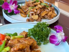 -鹿鸣春饭店(总店)