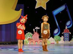 -蓝话筒·少儿成人演讲口才·主持朗诵·戏剧表演(大华第一坊店)