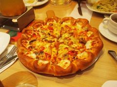 -必胜客(东大桥店)